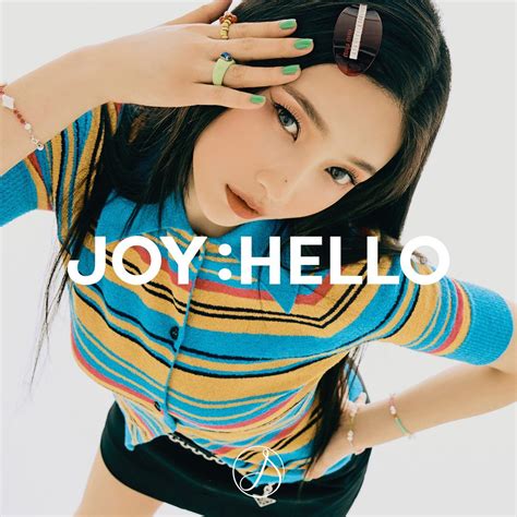 joy hello remake|joy's new album.